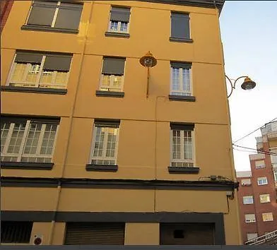 Leon Apartamento Centro Exterior photo