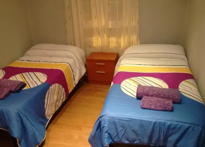 Leon Apartamento Centro